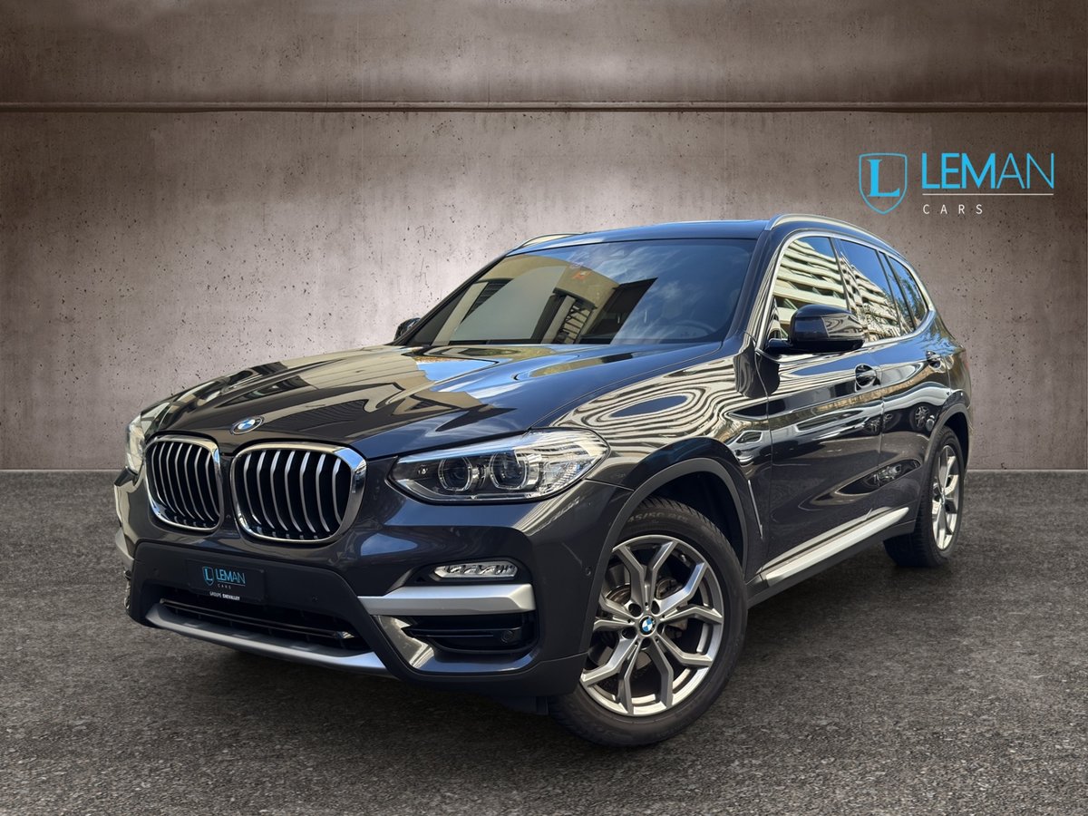 BMW X3 20i xLine Steptronic