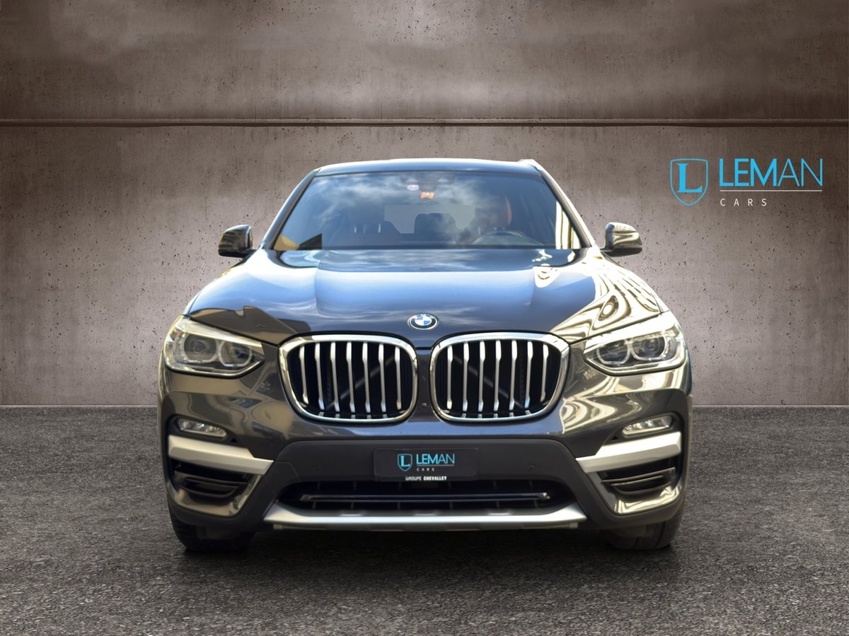 BMW X3 20i xLine Steptronic, Benzin, Occasion / Gebraucht, Automatik - 2