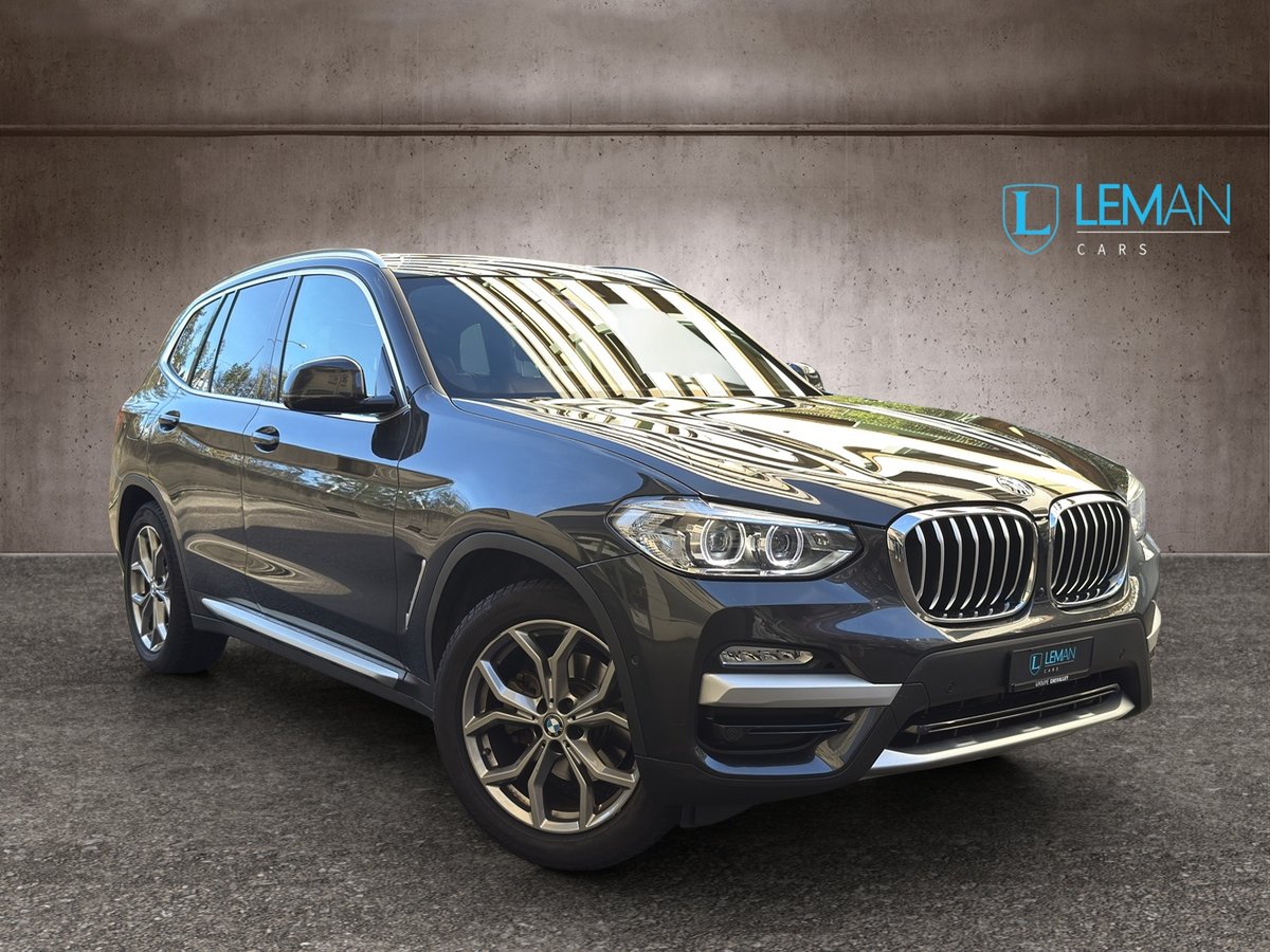 BMW X3 20i xLine Steptronic, Benzin, Occasion / Gebraucht, Automatik - 3