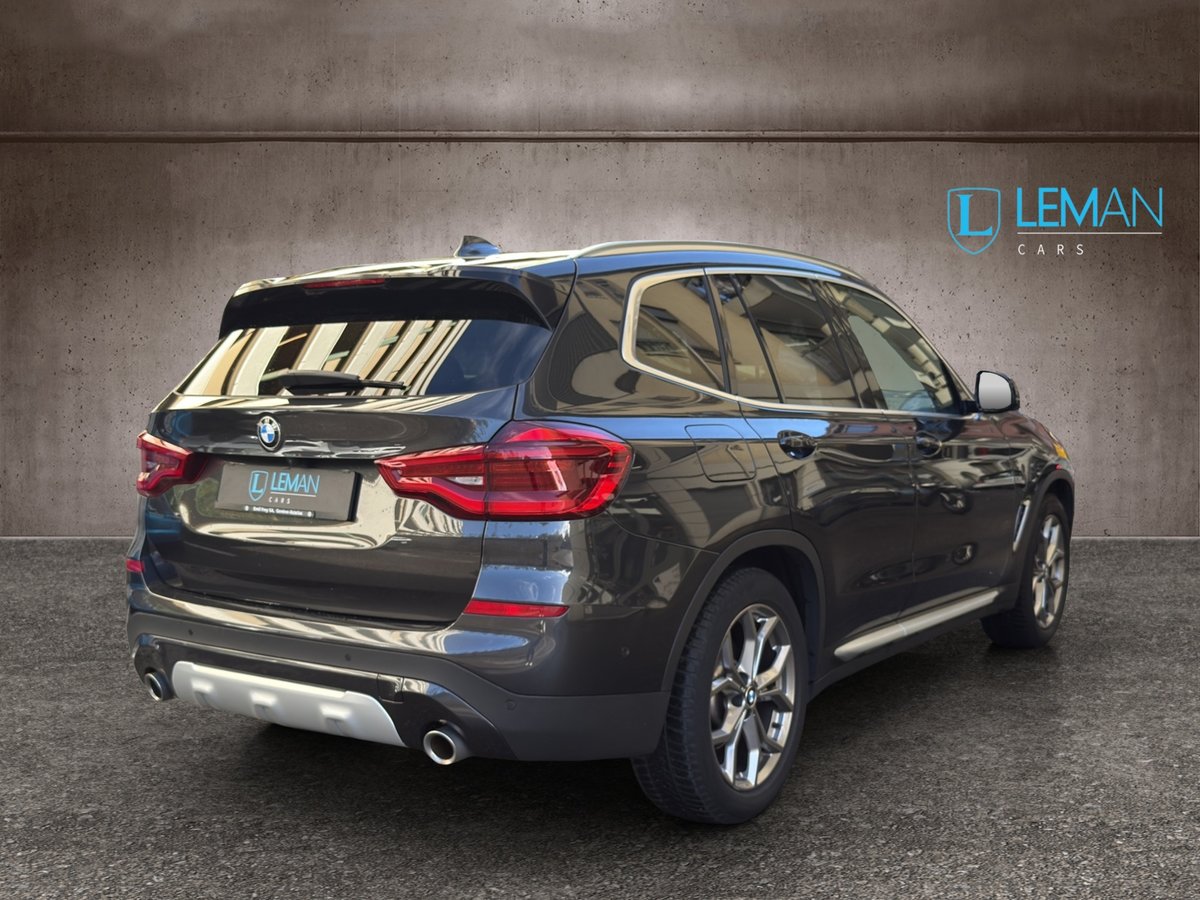 BMW X3 20i xLine Steptronic, Benzin, Occasion / Gebraucht, Automatik - 5
