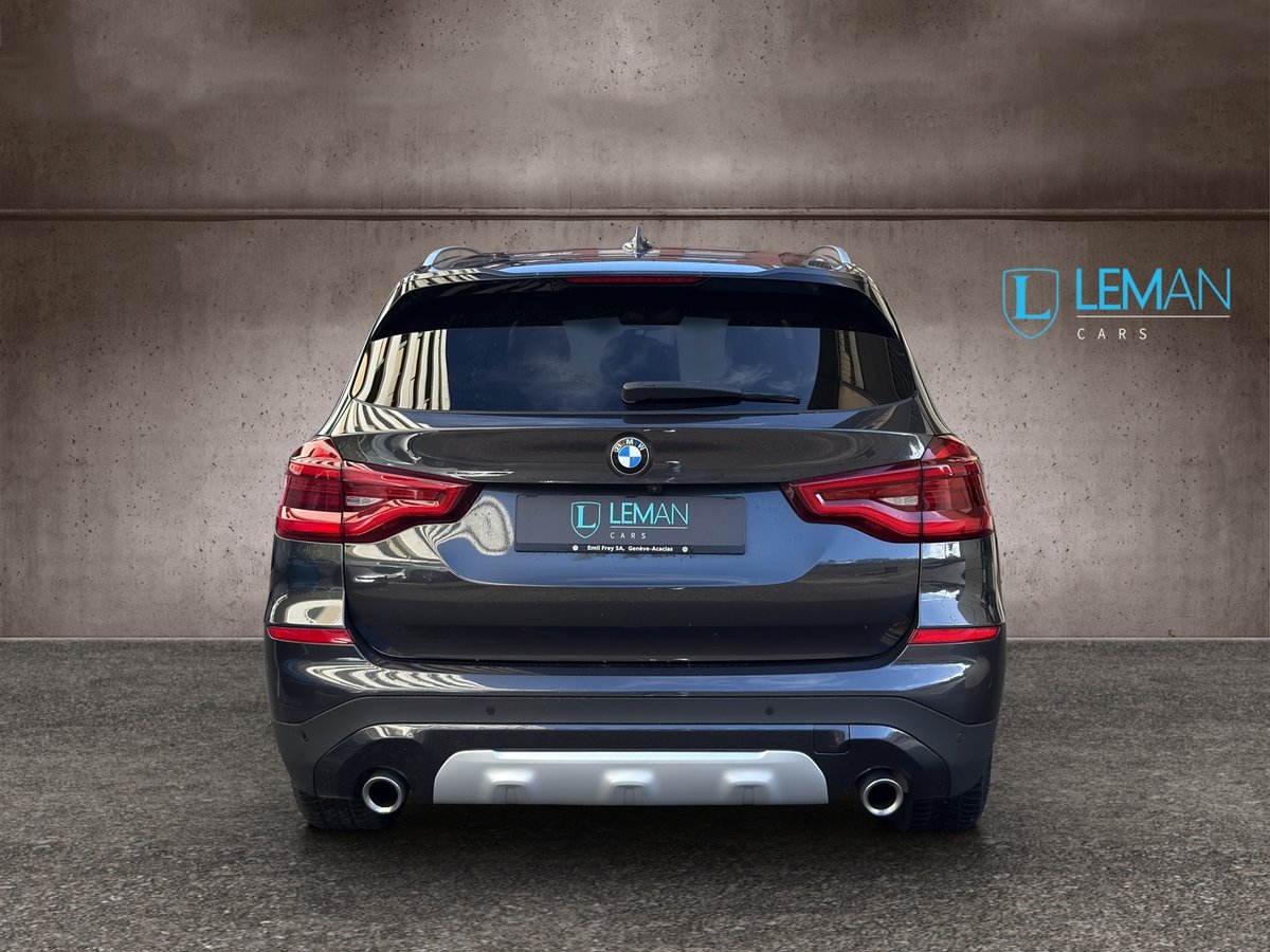 BMW X3 20i xLine Steptronic, Benzin, Occasion / Gebraucht, Automatik - 6