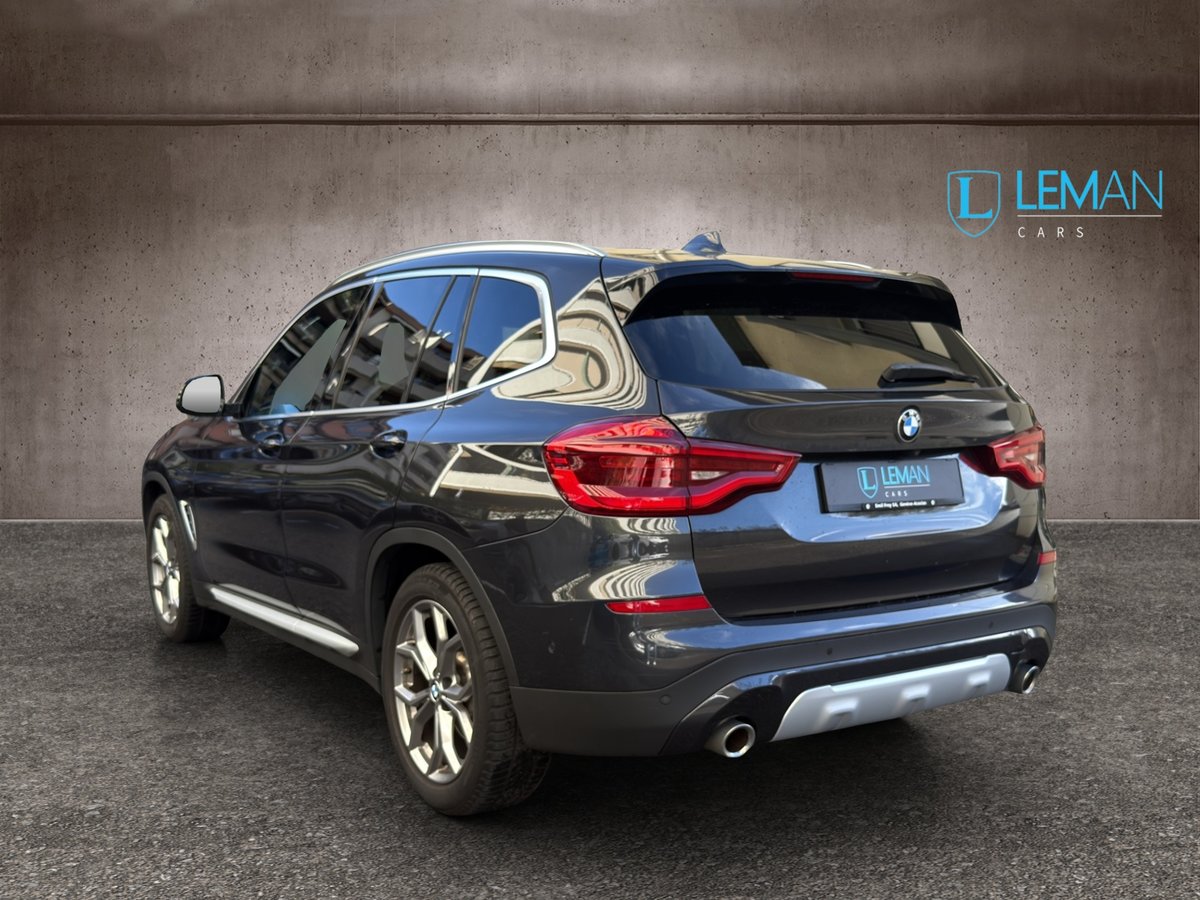 BMW X3 20i xLine Steptronic, Benzin, Occasion / Gebraucht, Automatik - 7