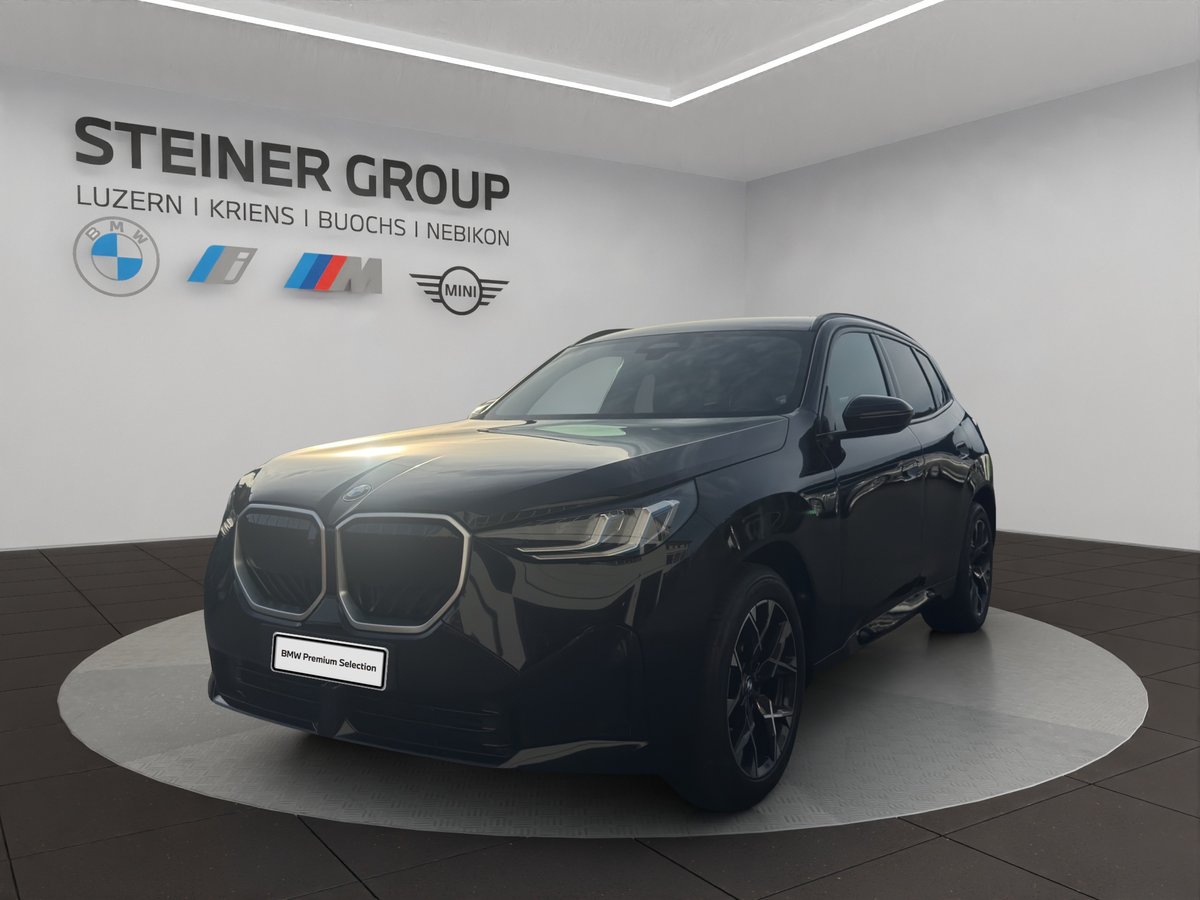 BMW X3 48V 20d M Sport
