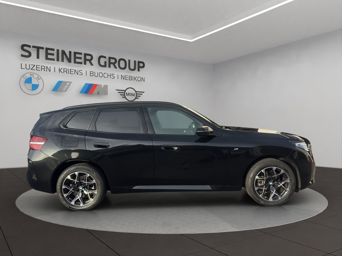 BMW X3 48V 20d M Sport, Mild-Hybrid Diesel/Electric, Second hand / Used, Automatic - 6