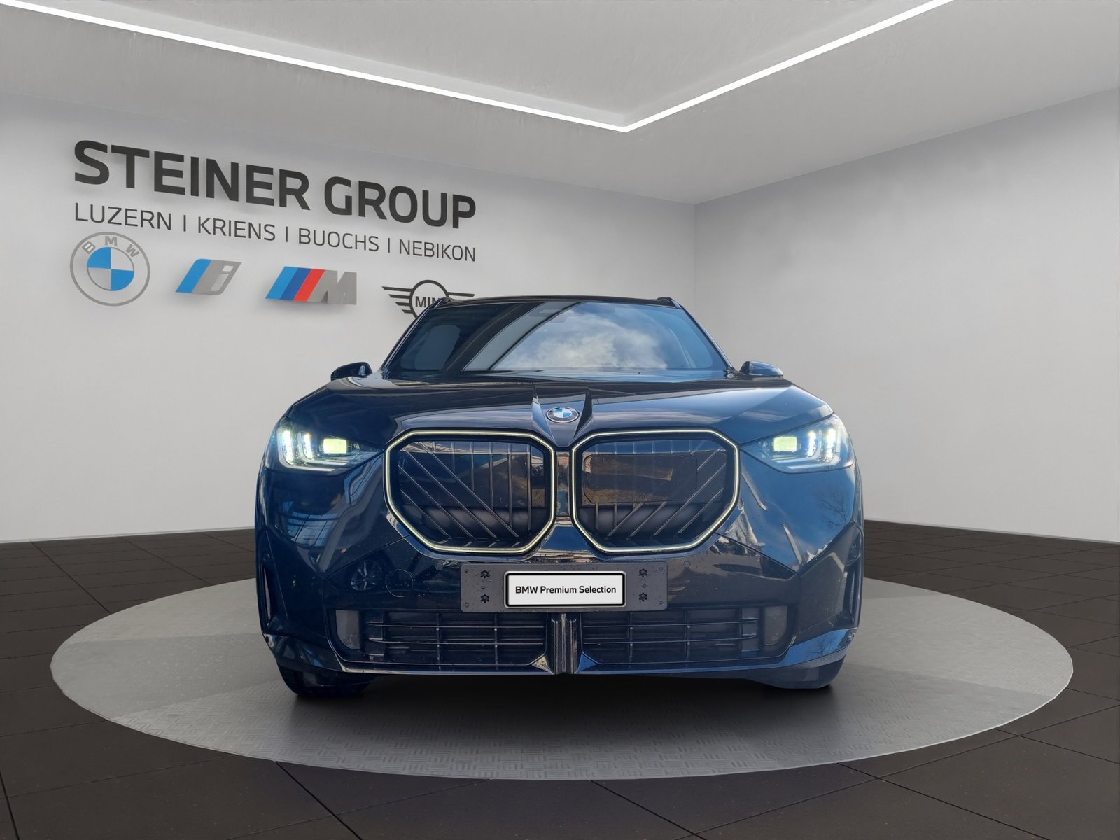 BMW X3 48V 20d M Sport Pro