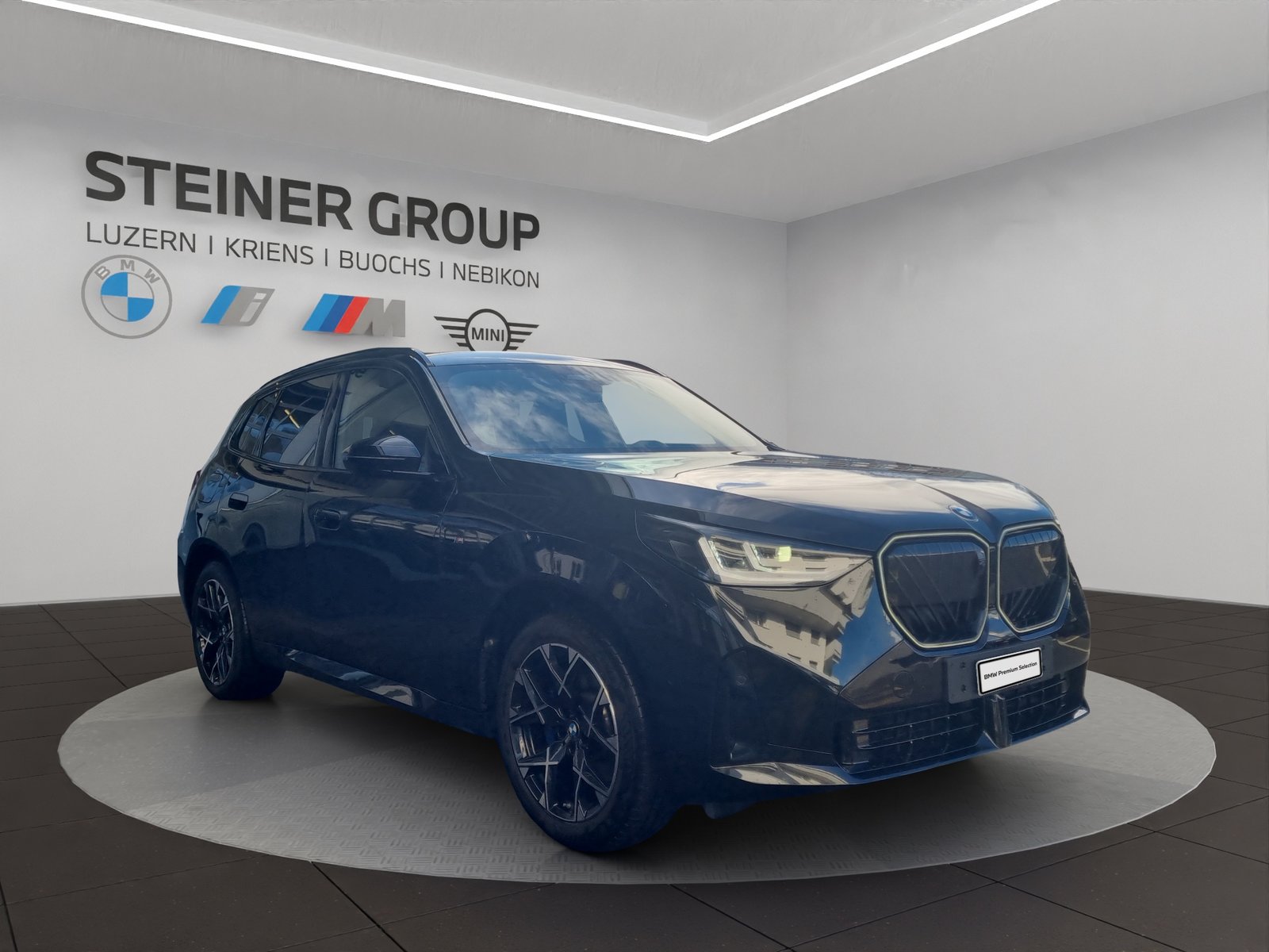 BMW X3 48V 20d M Sport Pro, Mild-Hybrid Diesel/Elektro, Occasion / Gebraucht, Automatik - 2