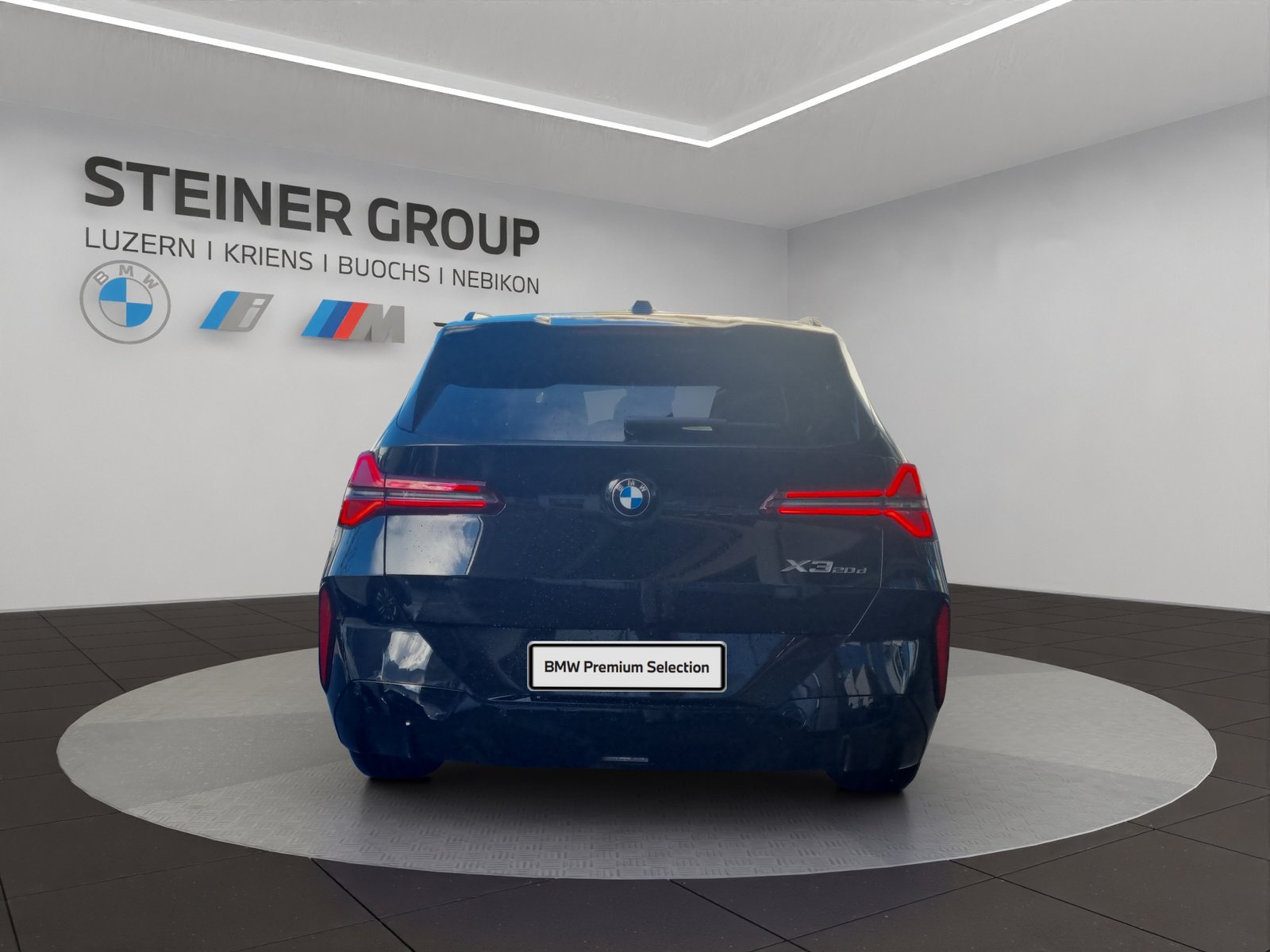 BMW X3 48V 20d M Sport Pro, Mild-Hybrid Diesel/Elektro, Occasion / Gebraucht, Automatik - 7