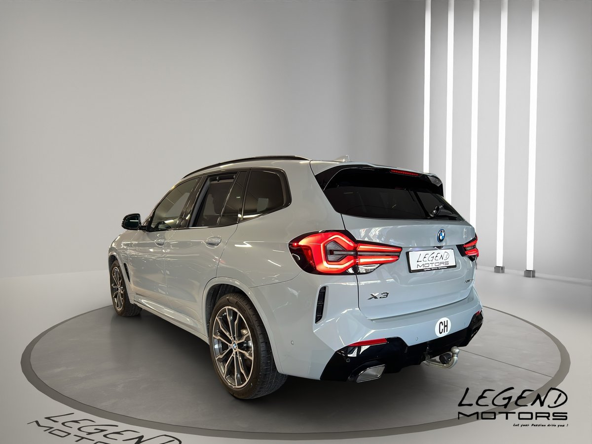 BMW X3 30e M Sport, Plug-in-Hybrid Benzin/Elektro, Occasion / Gebraucht, Automatik - 5