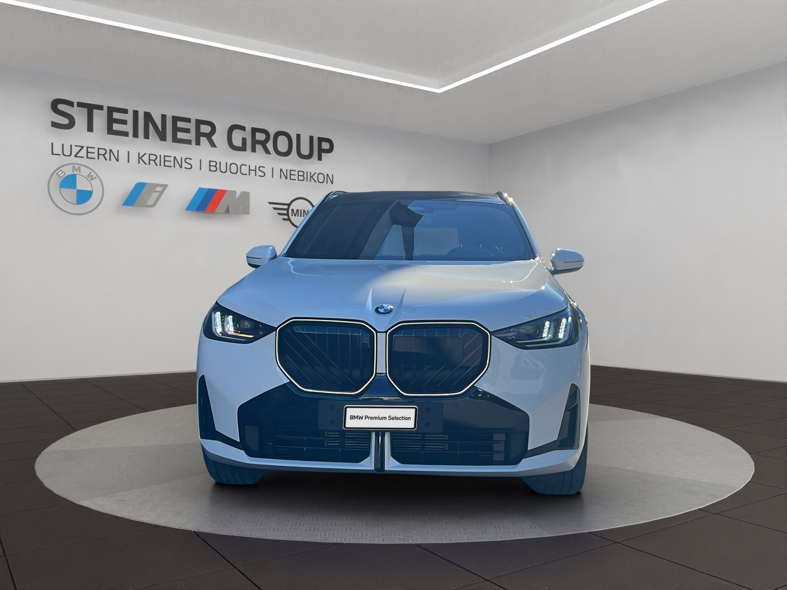 BMW X3 48V 20d M Sport Pro, Mild-Hybrid Diesel/Elektro, Occasion / Gebraucht, Automatik - 2