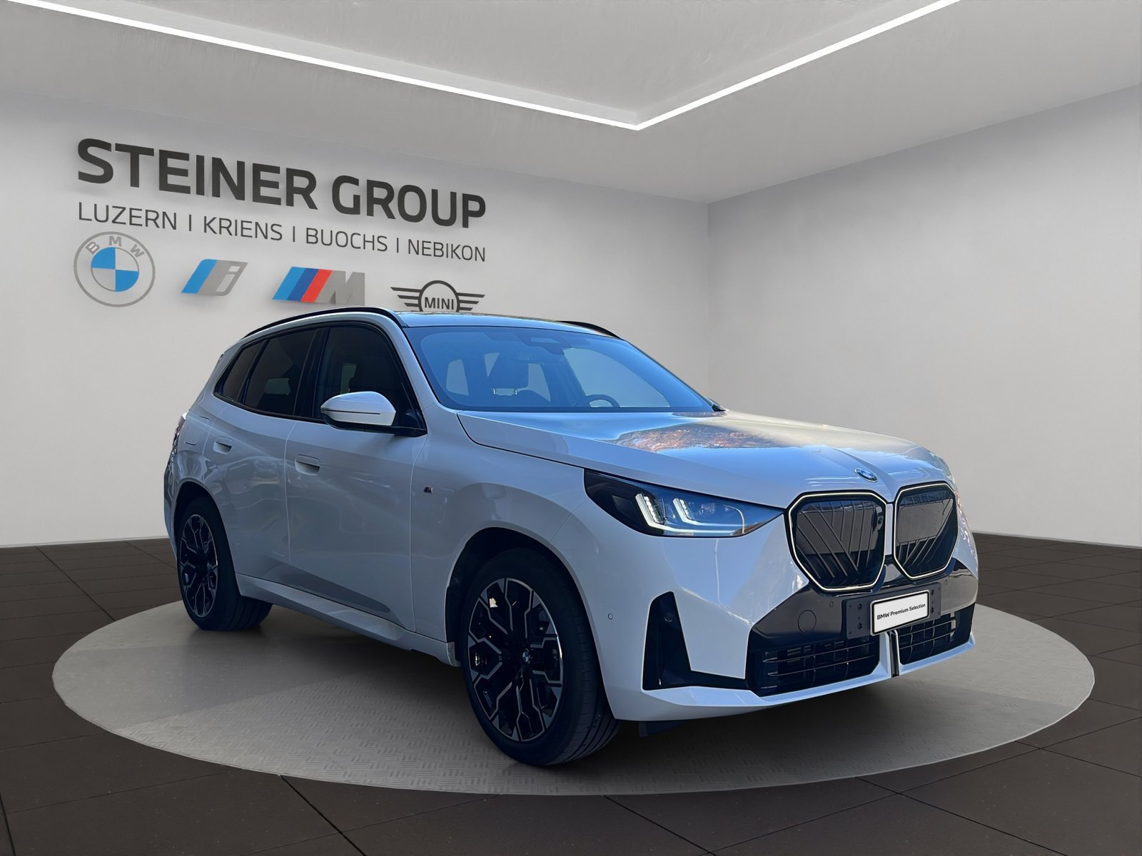 BMW X3 48V 20d M Sport Pro, Mild-Hybrid Diesel/Elektro, Occasion / Gebraucht, Automatik - 3