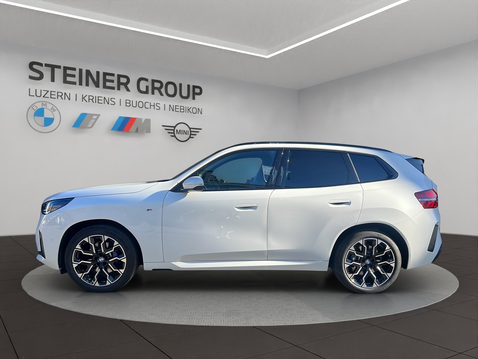 BMW X3 48V 20d M Sport Pro, Mild-Hybrid Diesel/Elektro, Occasion / Gebraucht, Automatik - 4