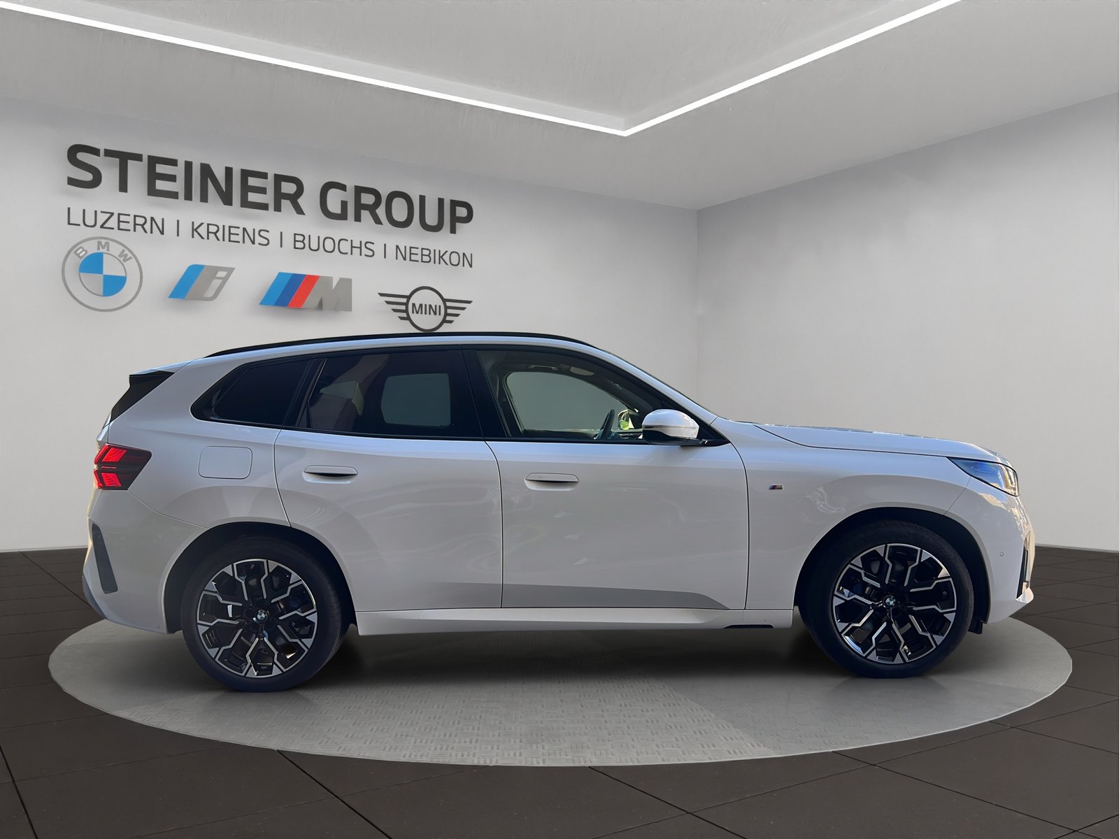 BMW X3 48V 20d M Sport Pro, Mild-Hybrid Diesel/Elektro, Occasion / Gebraucht, Automatik - 5