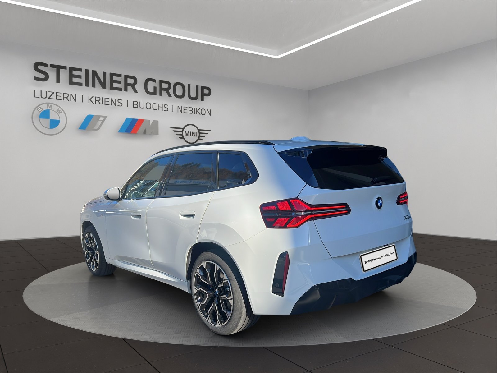 BMW X3 48V 20d M Sport Pro, Mild-Hybrid Diesel/Elektro, Occasion / Gebraucht, Automatik - 6