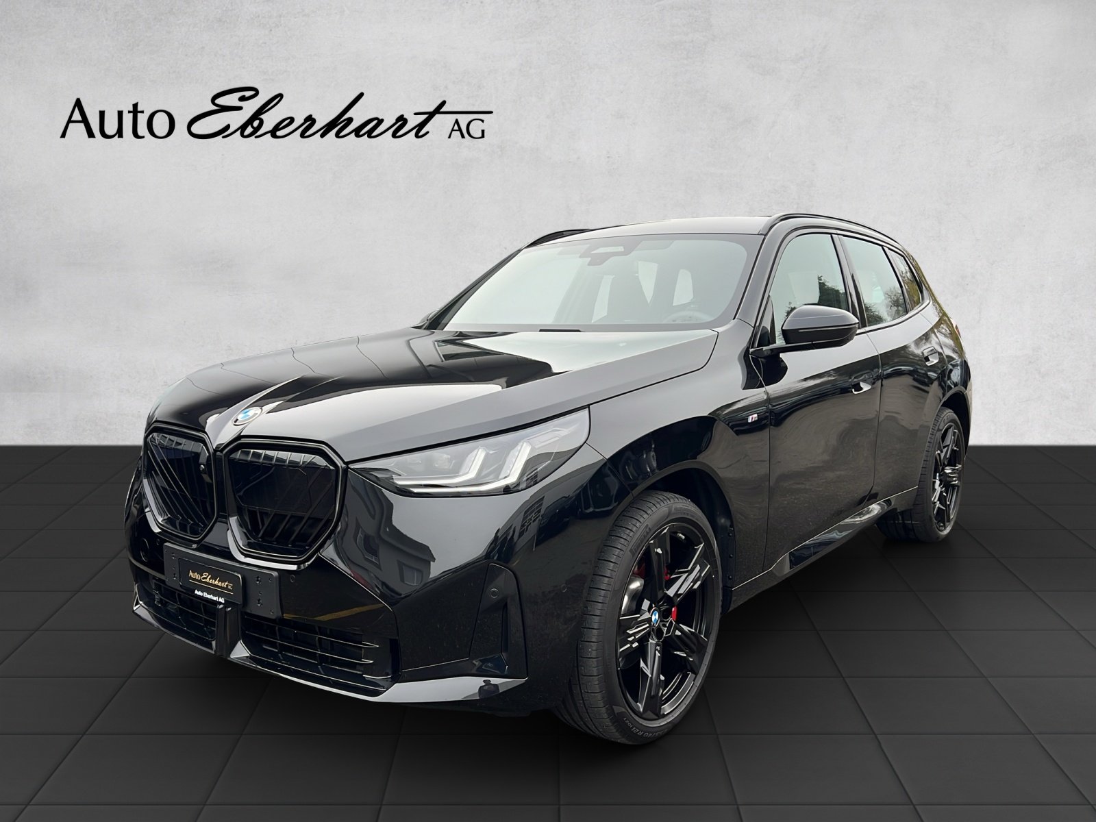 BMW X3 20i M Sport Pro