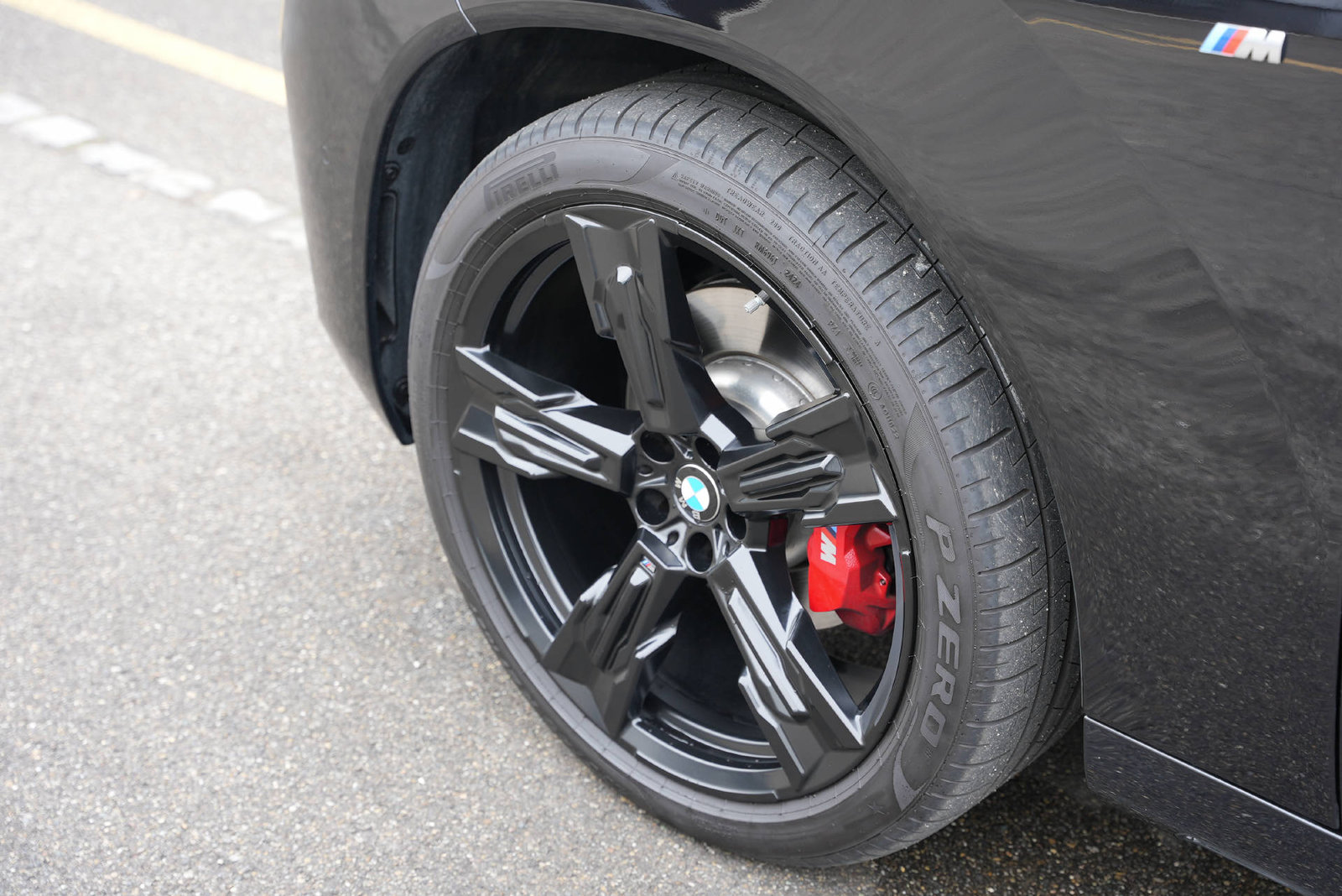 BMW X3 20i M Sport Pro, Hybride Leggero Benzina/Elettrica, Occasioni / Usate, Automatico - 6
