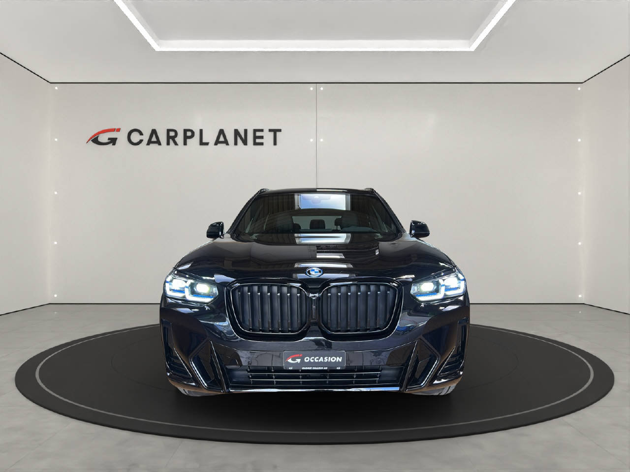 BMW X3 30e SAG M-Packet, Plug-in-Hybrid Benzin/Elektro, Occasion / Gebraucht, Automatik - 2