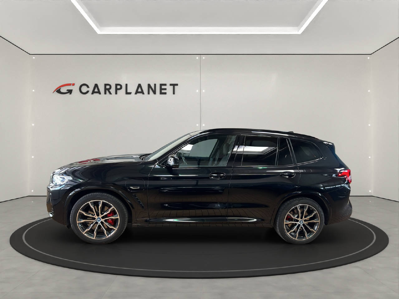 BMW X3 30e SAG M-Packet, Plug-in-Hybrid Benzin/Elektro, Occasion / Gebraucht, Automatik - 3