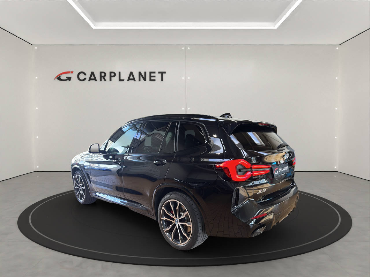 BMW X3 30e SAG M-Packet, Plug-in-Hybrid Benzin/Elektro, Occasion / Gebraucht, Automatik - 4