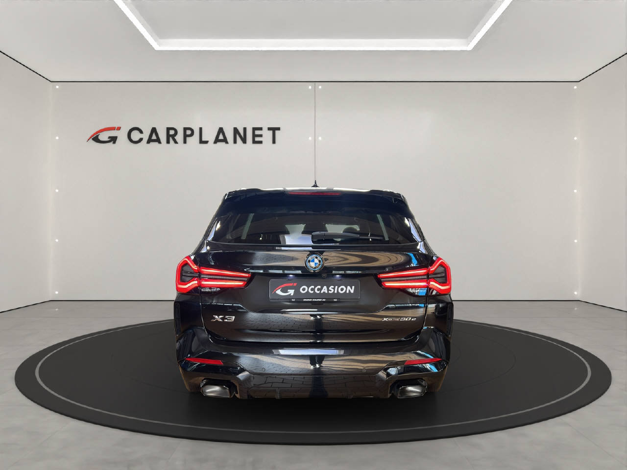 BMW X3 30e SAG M-Packet, Plug-in-Hybrid Benzin/Elektro, Occasion / Gebraucht, Automatik - 5