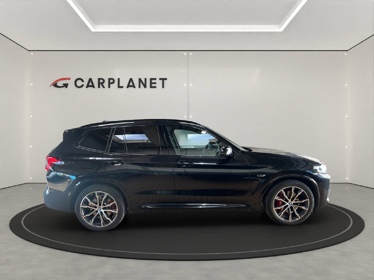 BMW X3 30e SAG M-Packet, Plug-in-Hybrid Benzin/Elektro, Occasion / Gebraucht, Automatik - 7