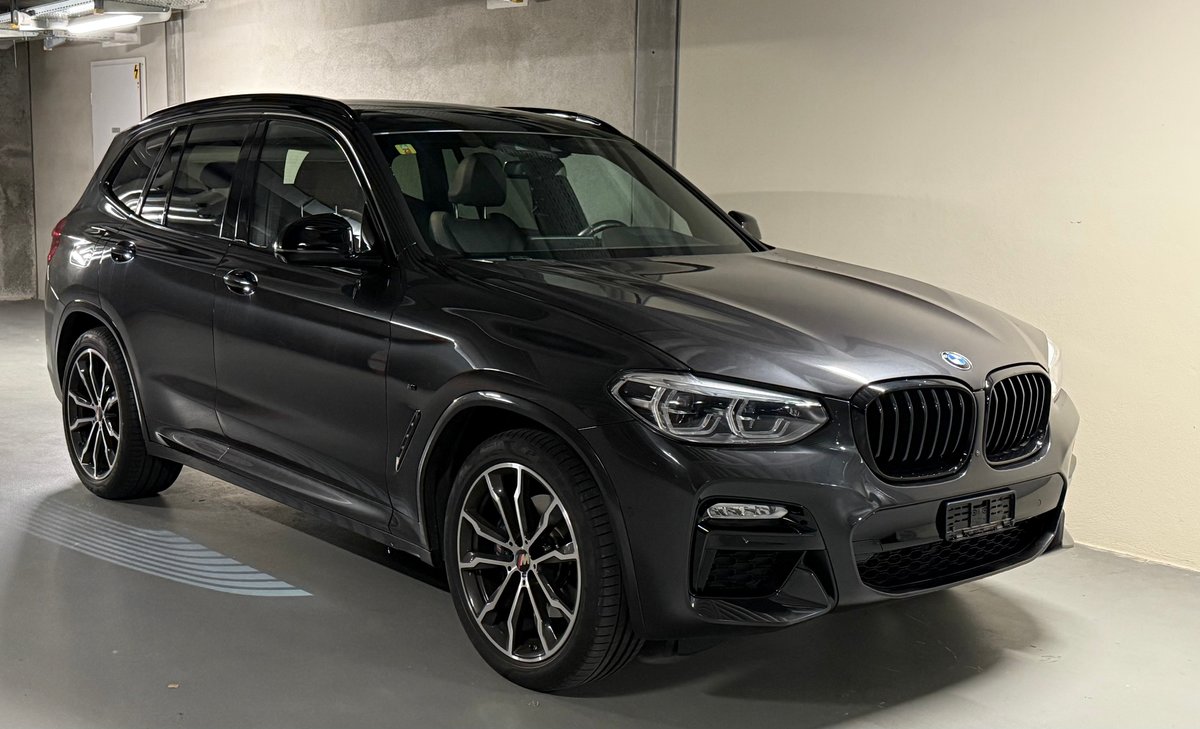 BMW X3 M40i Steptronic