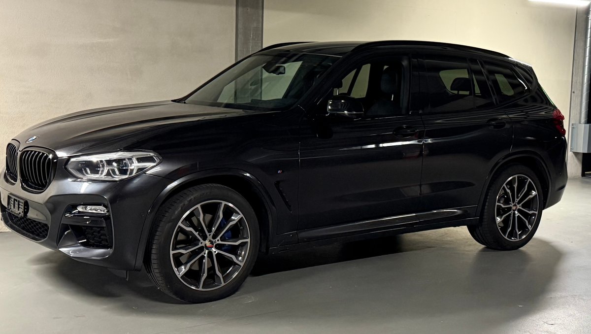 BMW X3 M40i Steptronic, Benzina, Occasioni / Usate, Automatico - 2