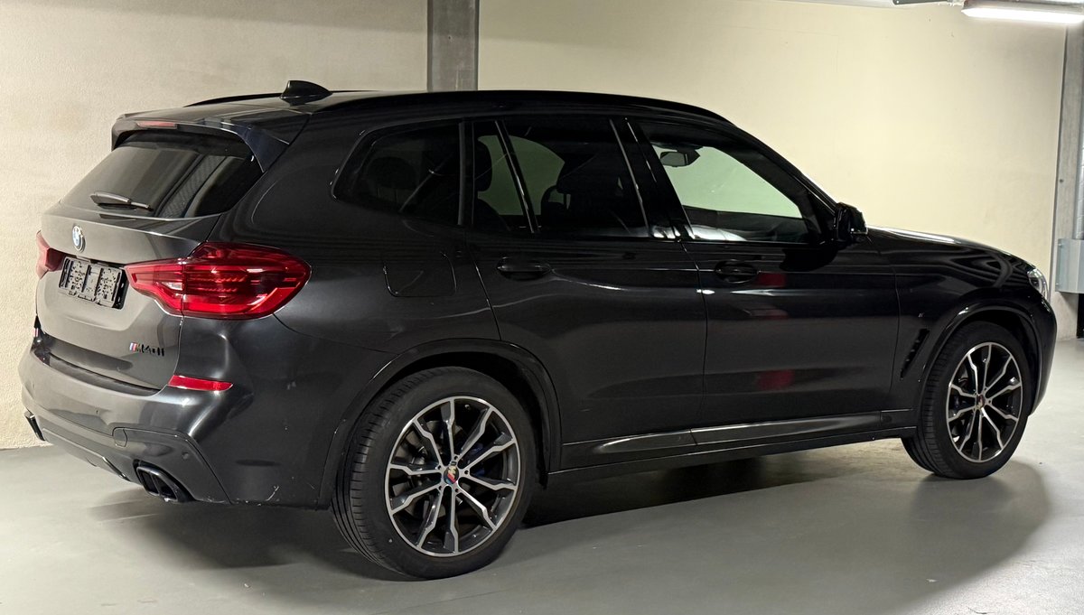 BMW X3 M40i Steptronic, Benzina, Occasioni / Usate, Automatico - 3