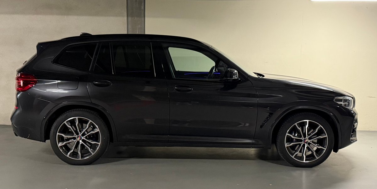 BMW X3 M40i Steptronic, Benzina, Occasioni / Usate, Automatico - 5