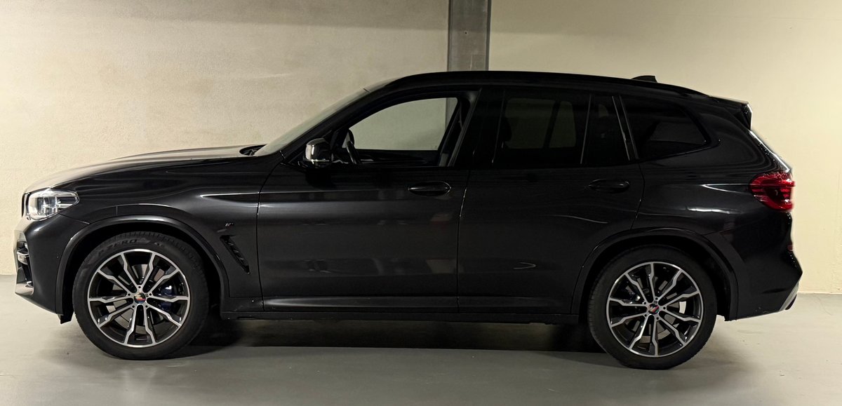 BMW X3 M40i Steptronic, Benzina, Occasioni / Usate, Automatico - 6