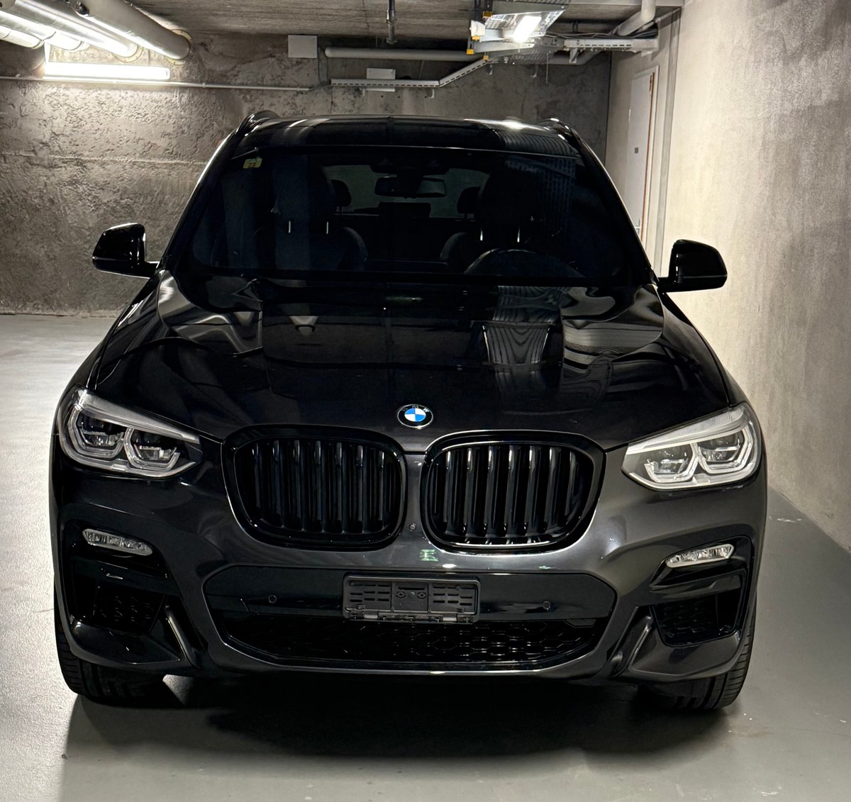 BMW X3 M40i Steptronic, Benzina, Occasioni / Usate, Automatico - 7