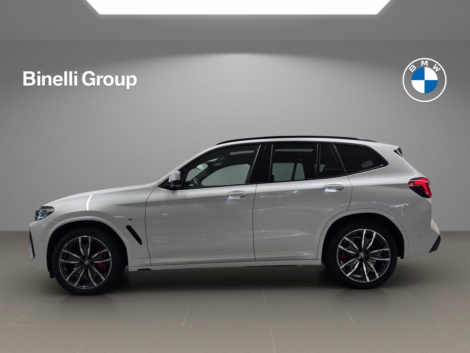 BMW X3 xDrive 30i MSport, Hybride Leggero Benzina/Elettrica, Occasioni / Usate, Automatico - 2