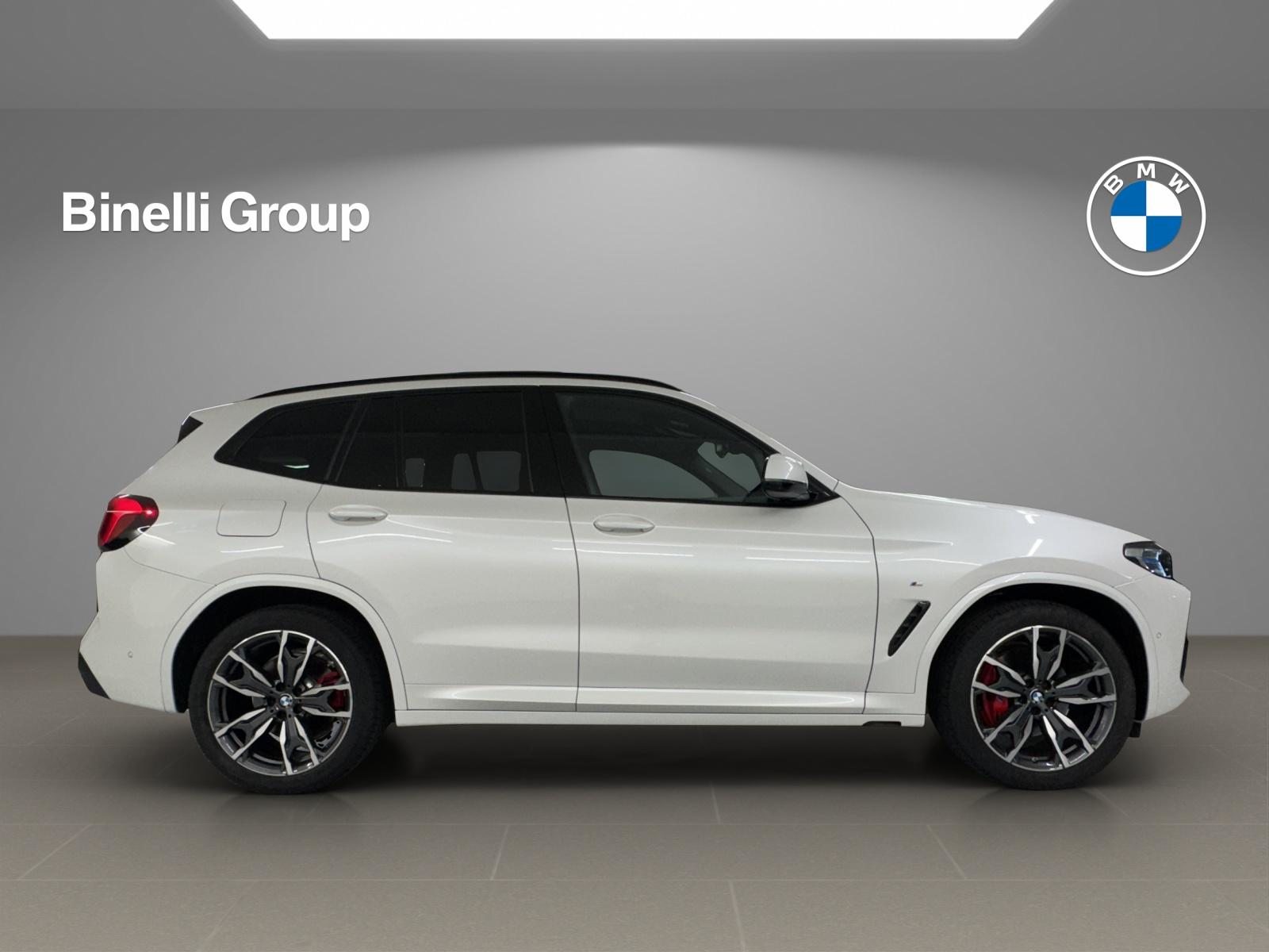 BMW X3 xDrive 30i MSport, Hybride Leggero Benzina/Elettrica, Occasioni / Usate, Automatico - 6
