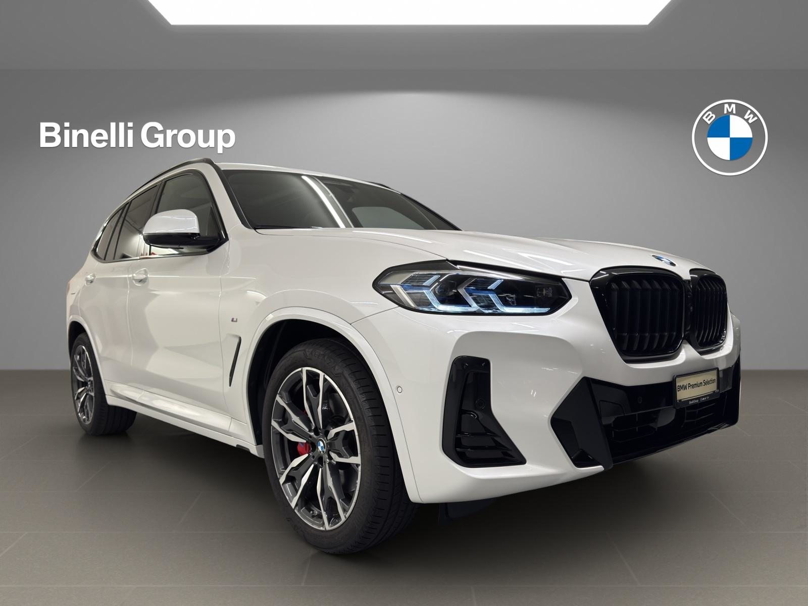 BMW X3 xDrive 30i MSport, Hybride Leggero Benzina/Elettrica, Occasioni / Usate, Automatico - 7
