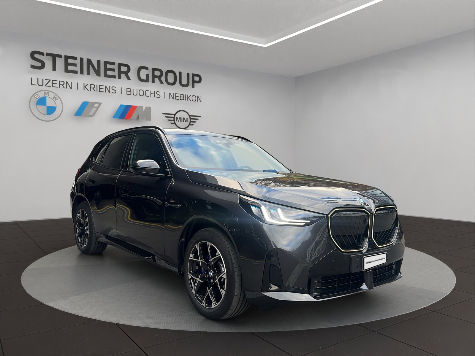 BMW X3 48V 20d M Sport Pro, Hybride Leggero Diesel/Elettrica, Occasioni / Usate, Automatico - 3