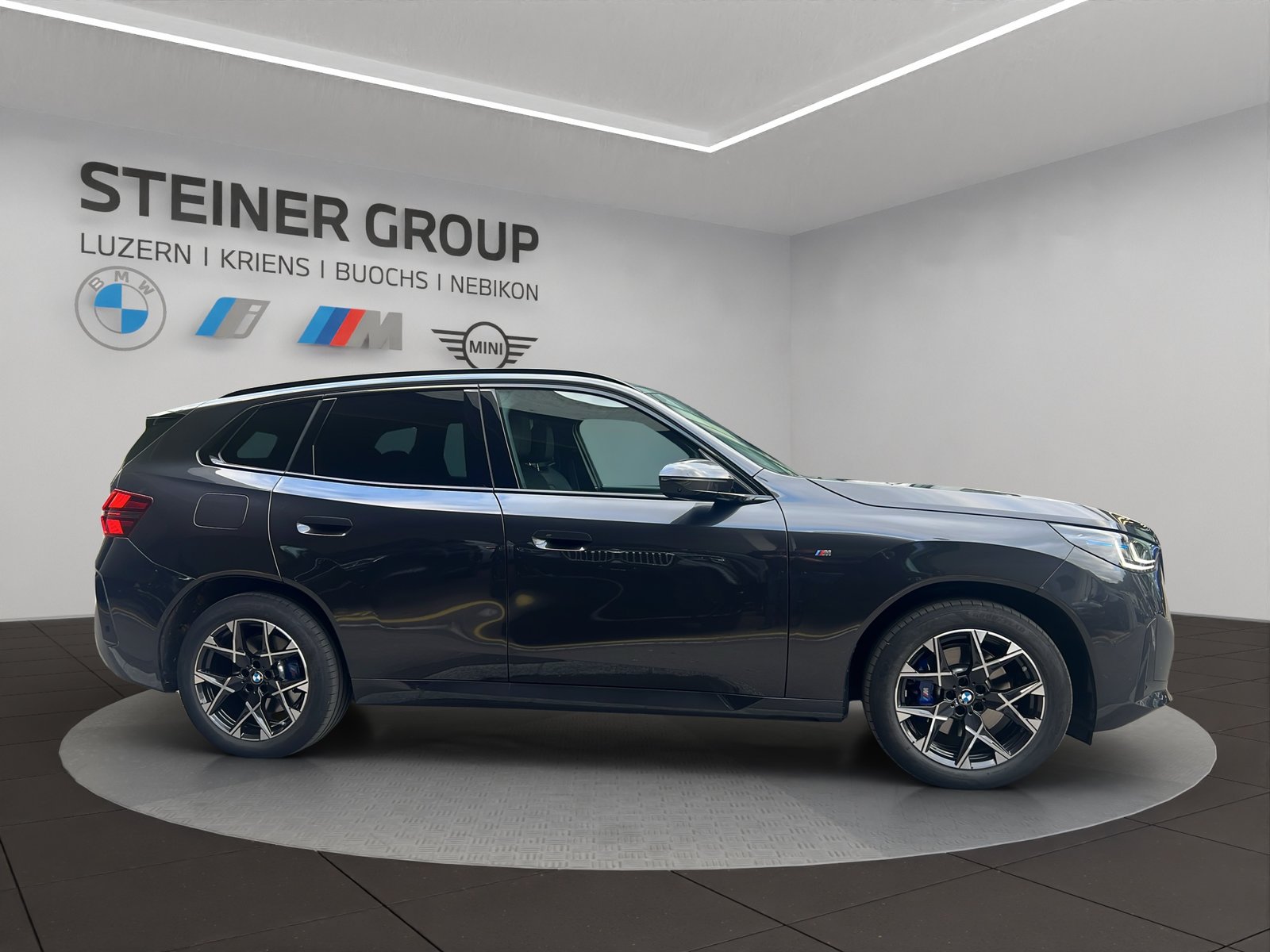 BMW X3 48V 20d M Sport Pro, Hybride Leggero Diesel/Elettrica, Occasioni / Usate, Automatico - 4