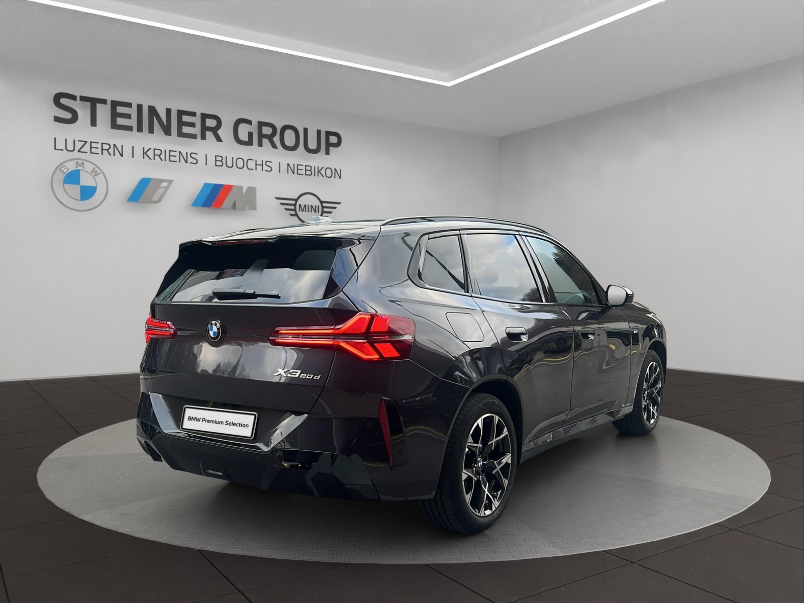 BMW X3 48V 20d M Sport Pro, Hybride Leggero Diesel/Elettrica, Occasioni / Usate, Automatico - 5