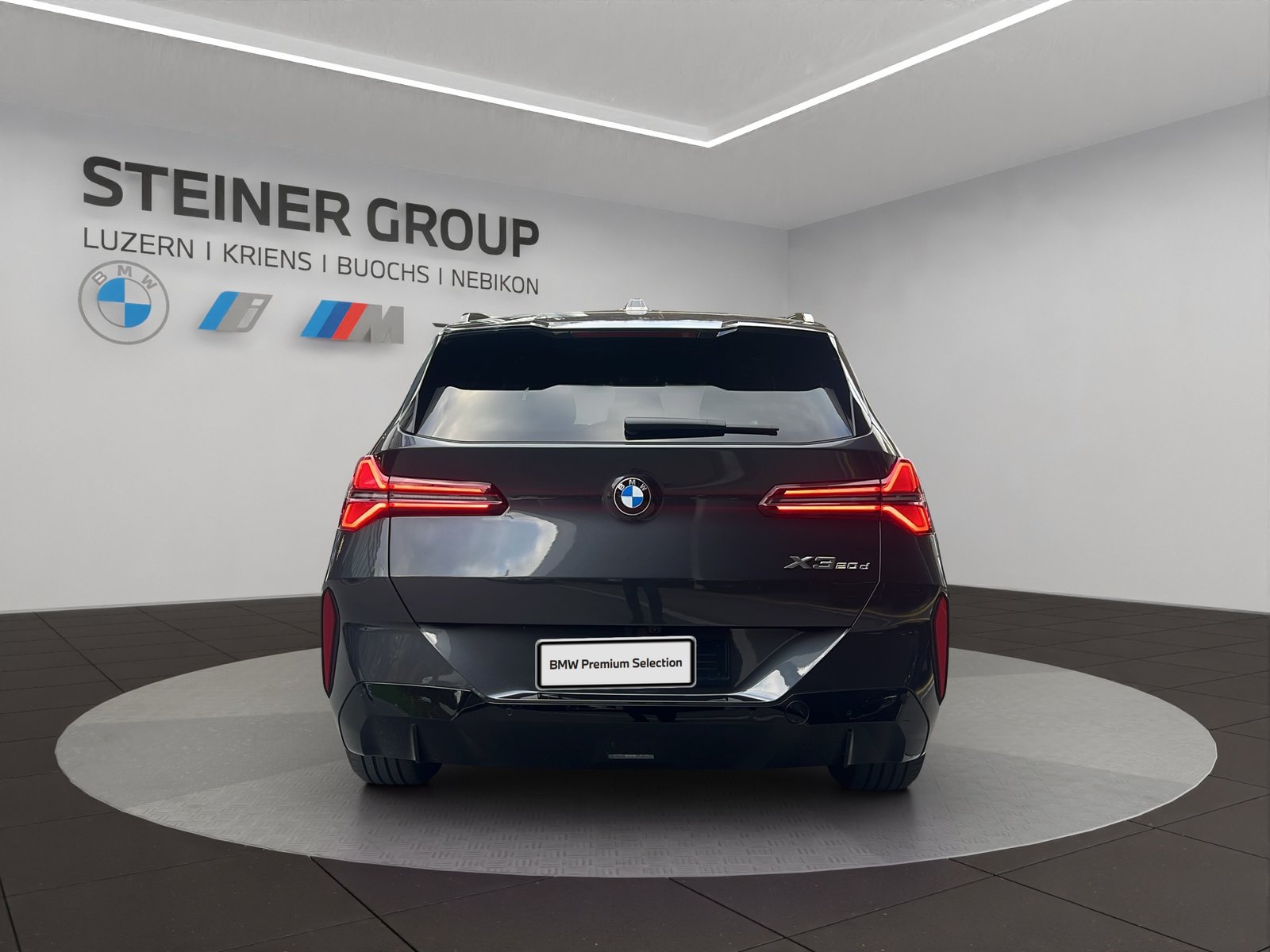 BMW X3 48V 20d M Sport Pro, Hybride Leggero Diesel/Elettrica, Occasioni / Usate, Automatico - 6