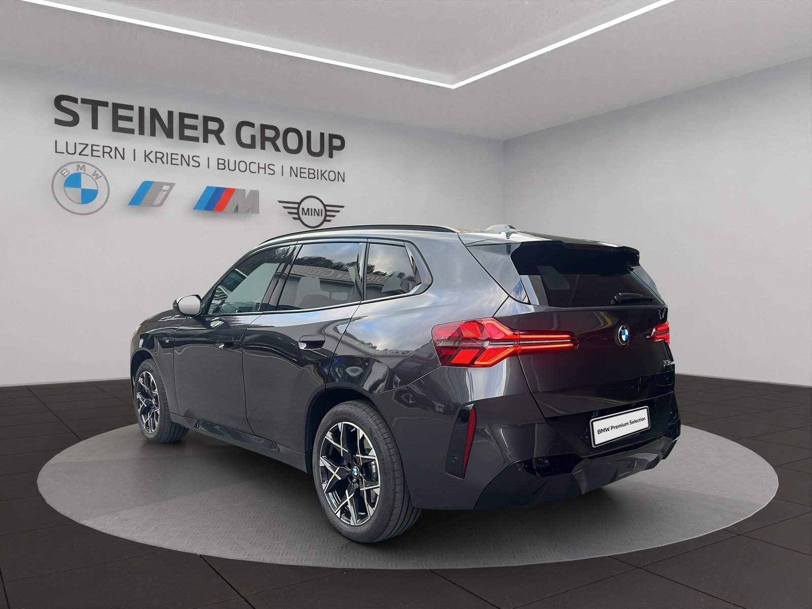 BMW X3 48V 20d M Sport Pro, Hybride Leggero Diesel/Elettrica, Occasioni / Usate, Automatico - 7