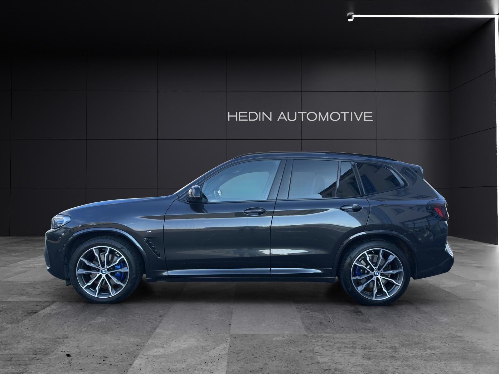 BMW X3 M40i, Full-Hybrid Petrol/Electric, Second hand / Used, Automatic - 2