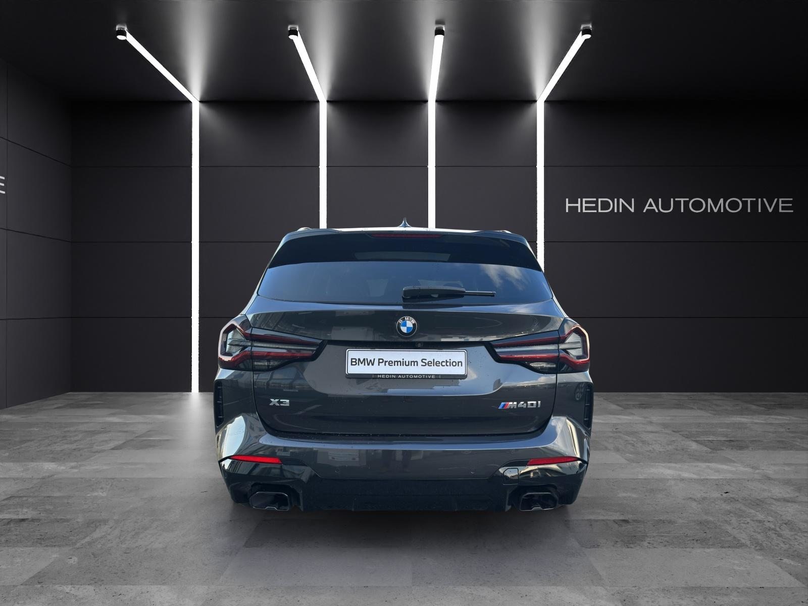 BMW X3 M40i, Full-Hybrid Petrol/Electric, Second hand / Used, Automatic - 5