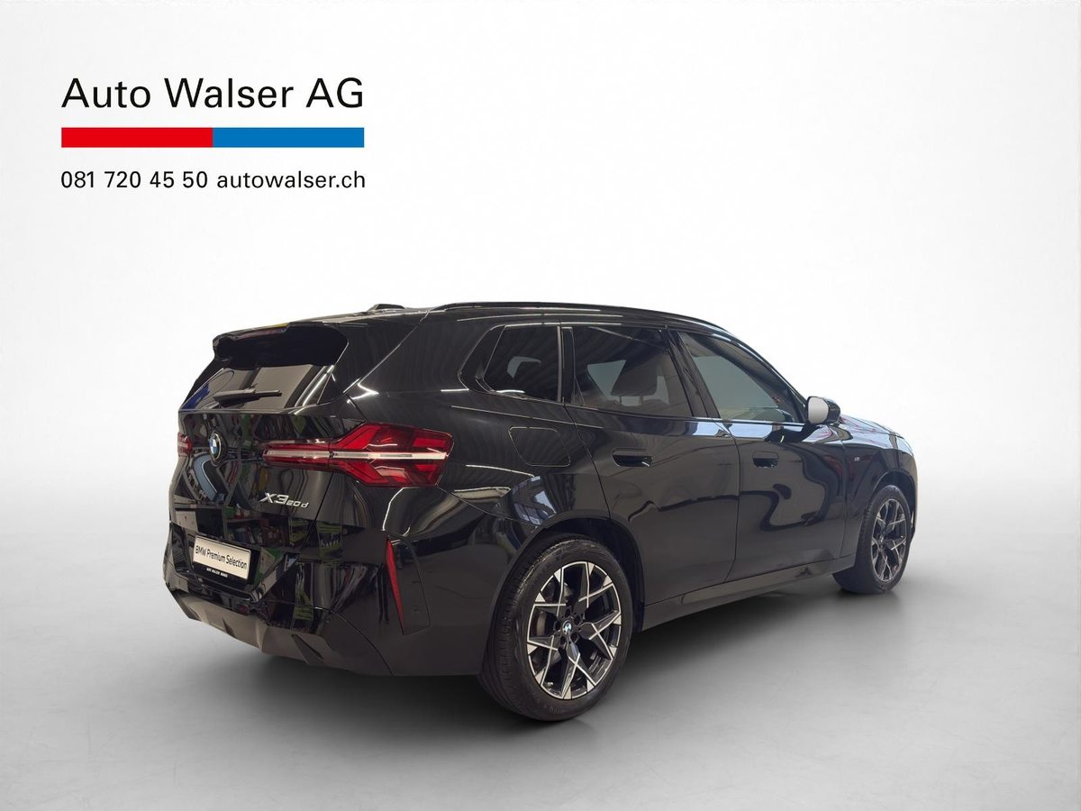 BMW X3 20d xDrive, Hybride Leggero Diesel/Elettrica, Occasioni / Usate, Automatico - 5