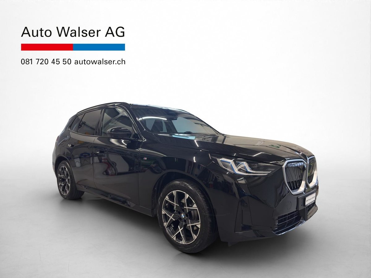 BMW X3 20d xDrive, Hybride Leggero Diesel/Elettrica, Occasioni / Usate, Automatico - 7