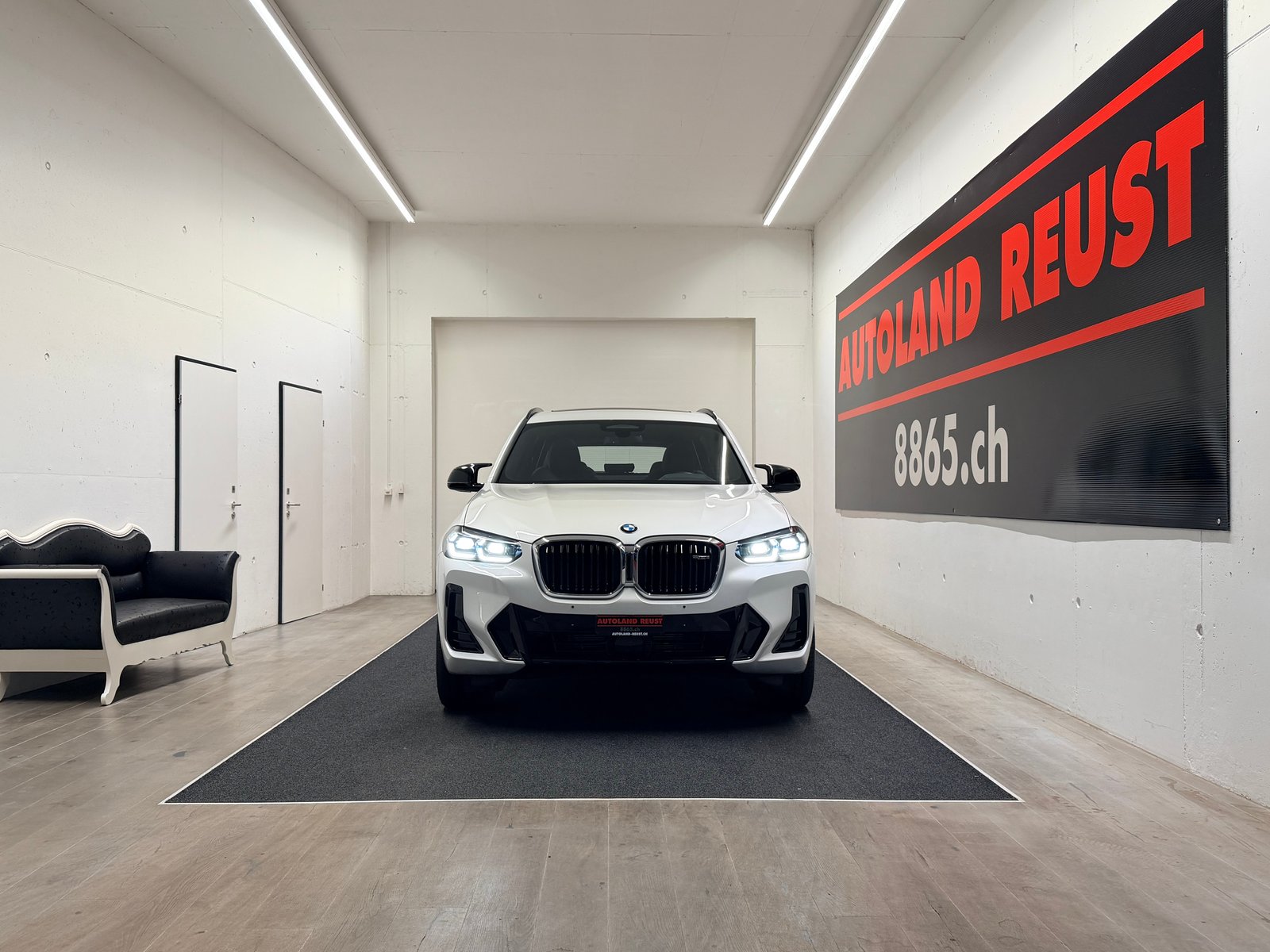 BMW X3 M40i
