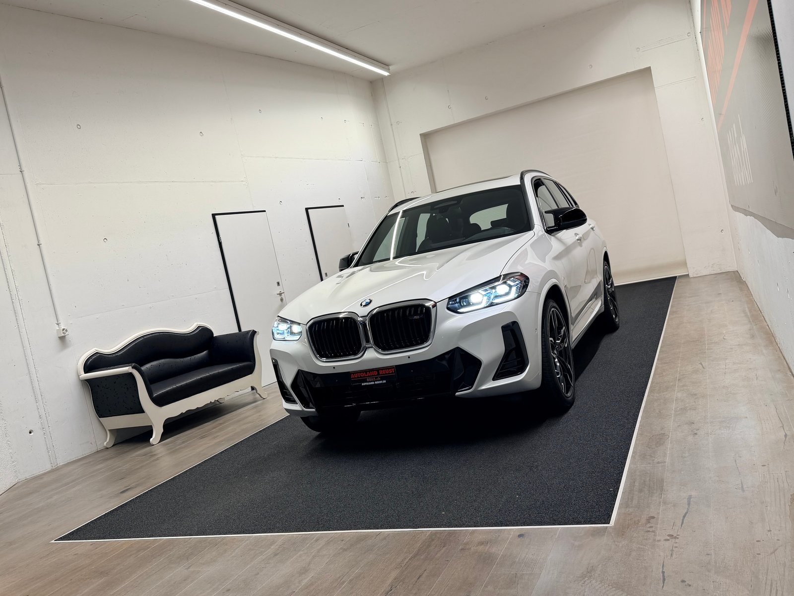 BMW X3 M40i, Benzina, Occasioni / Usate, Automatico - 2
