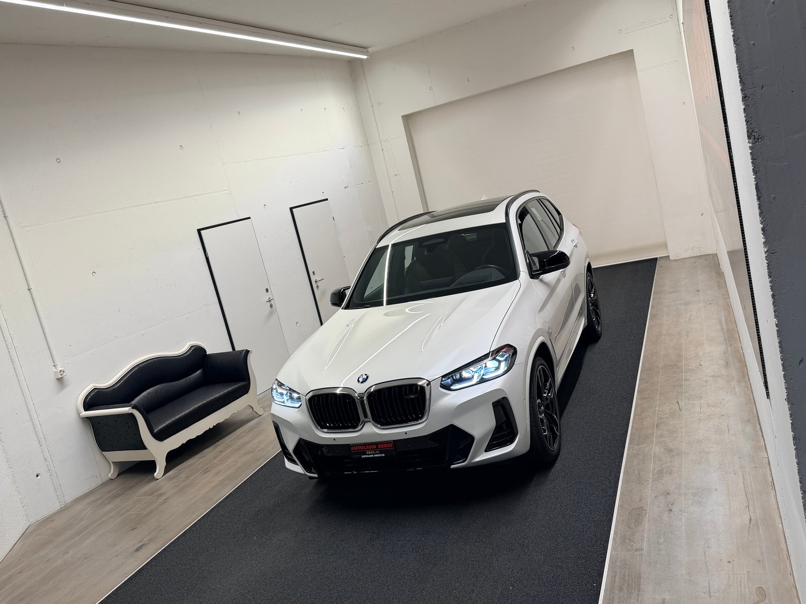 BMW X3 M40i, Benzina, Occasioni / Usate, Automatico - 3