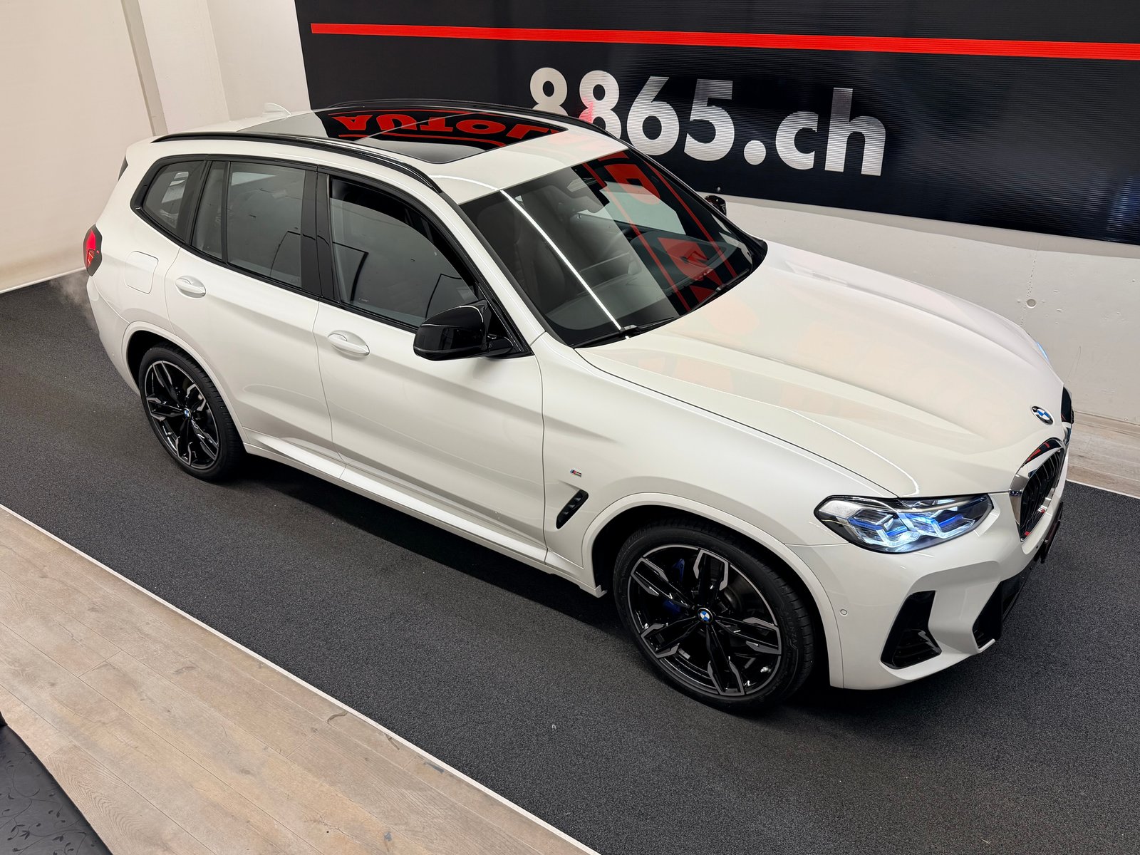 BMW X3 M40i, Benzina, Occasioni / Usate, Automatico - 4