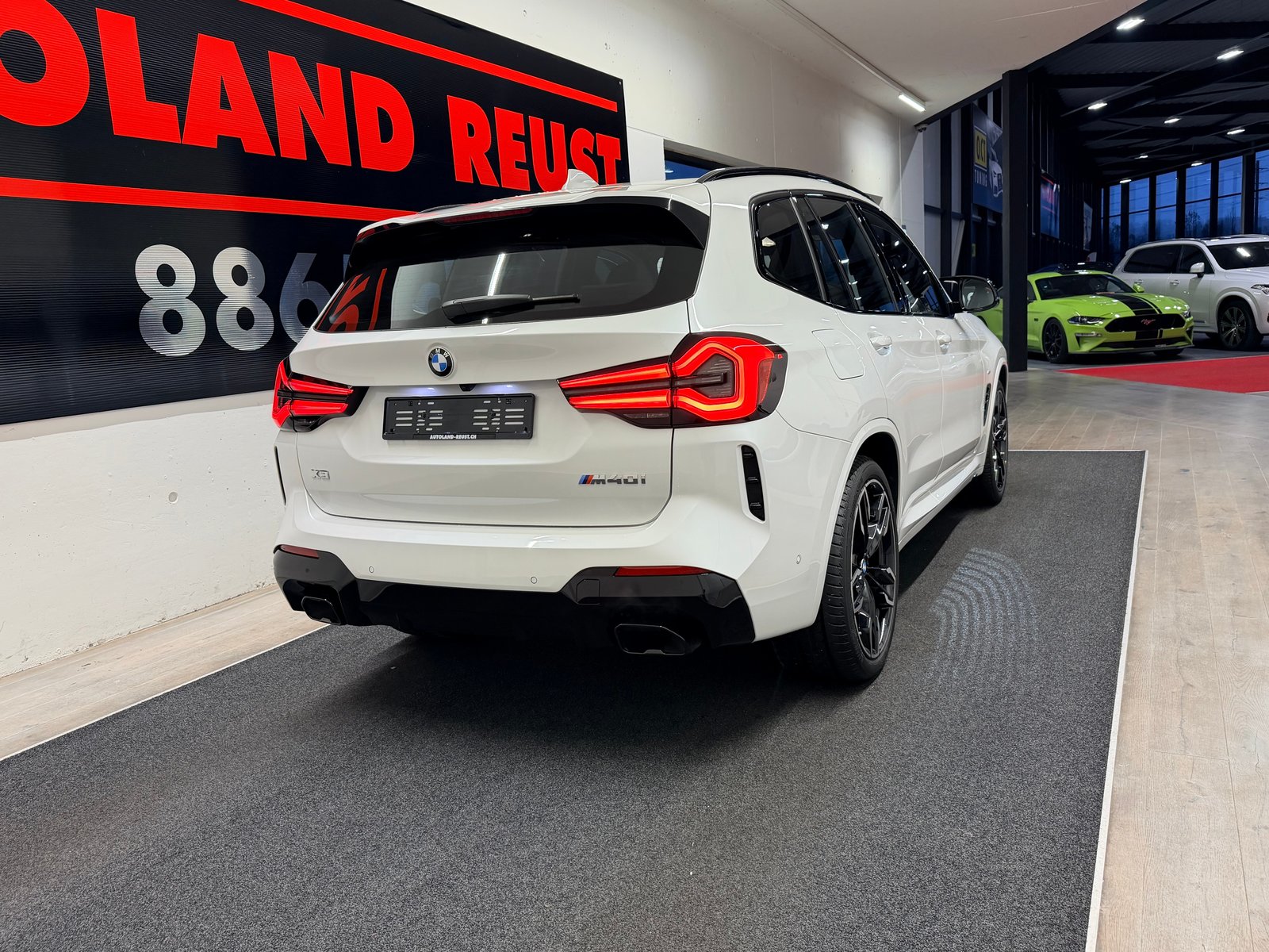 BMW X3 M40i, Benzina, Occasioni / Usate, Automatico - 6
