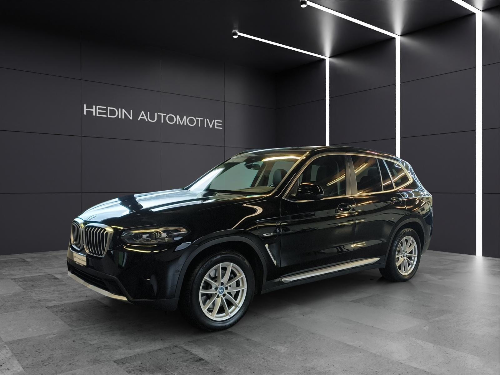 BMW X3 30e xDrive SAG