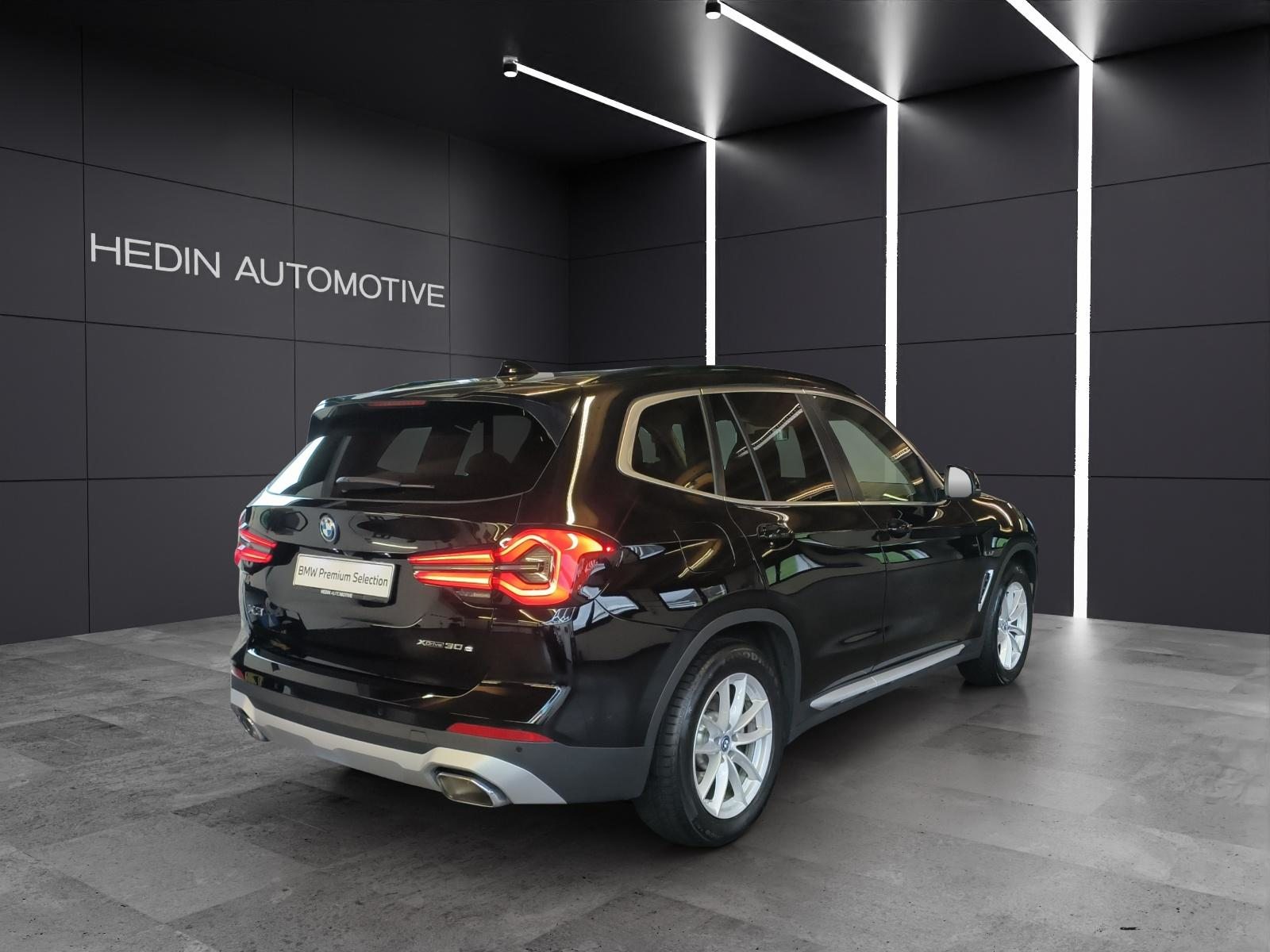 BMW X3 30e xDrive SAG, Plug-in-Hybrid Petrol/Electric, Second hand / Used, Automatic - 5