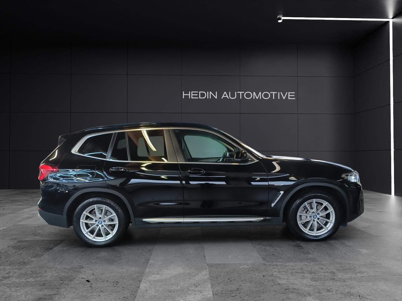 BMW X3 30e xDrive SAG, Plug-in-Hybrid Petrol/Electric, Second hand / Used, Automatic - 6